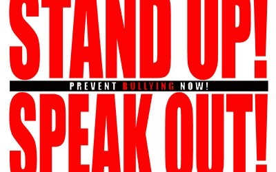 High School Kicks off Anti-Bullying Month