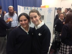 Budding scientists wow visitors and judges at Hebrew Academy’s 6th Annual Science Fair