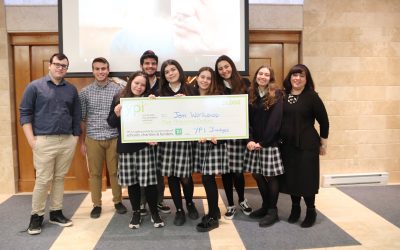 Des élèves de l’AH gagnent une subvention de 5 000$ pour l’Atelier JEM