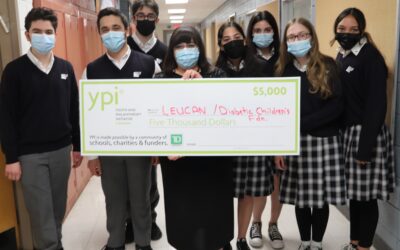 HA teens win $5000 for two non-profits