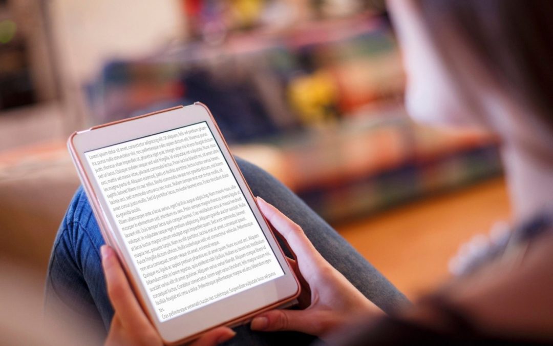 High School gets new ebook library