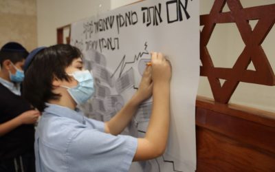 November is a time to remember at Hebrew Academy